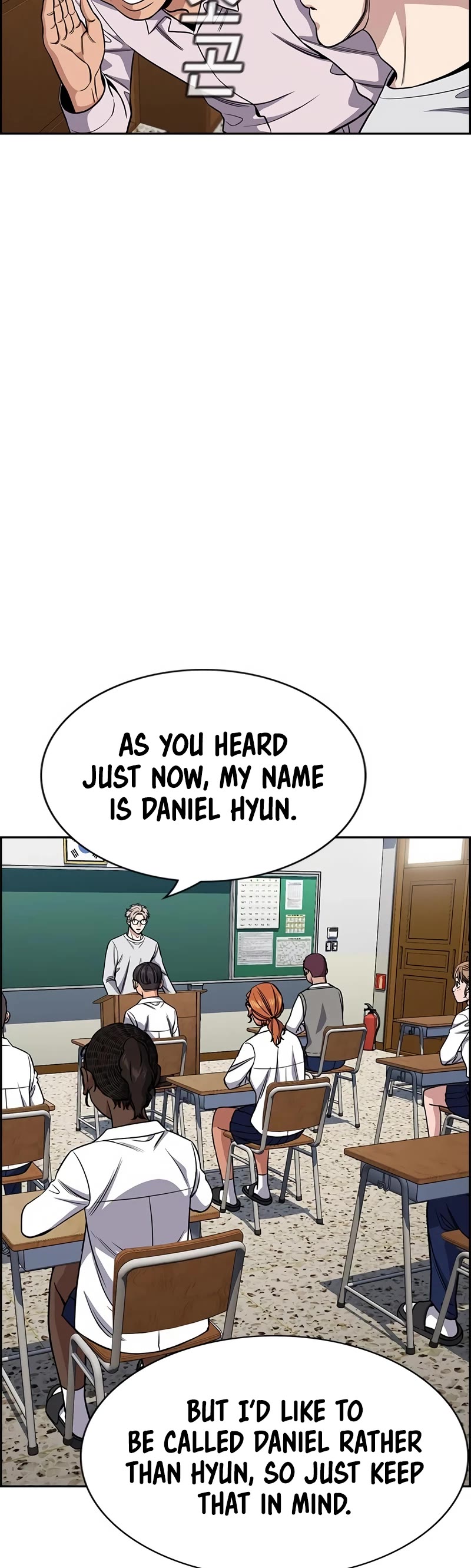 Get Schooled Chapter 125 page 27 - Chapter 125