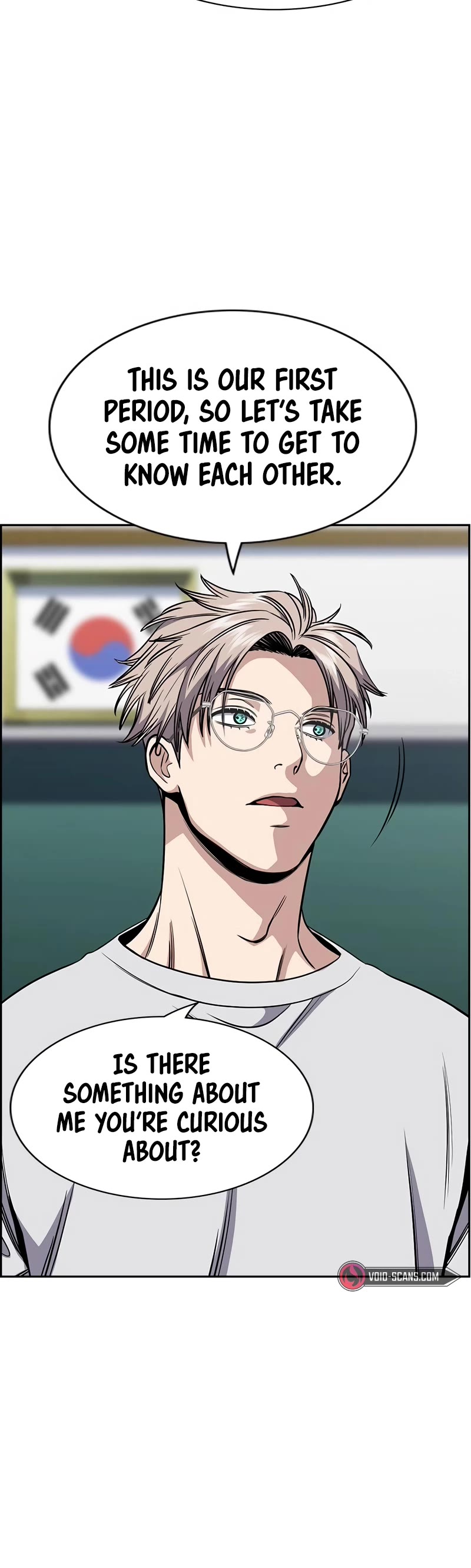 Get Schooled Chapter 125 page 28 - Chapter 125