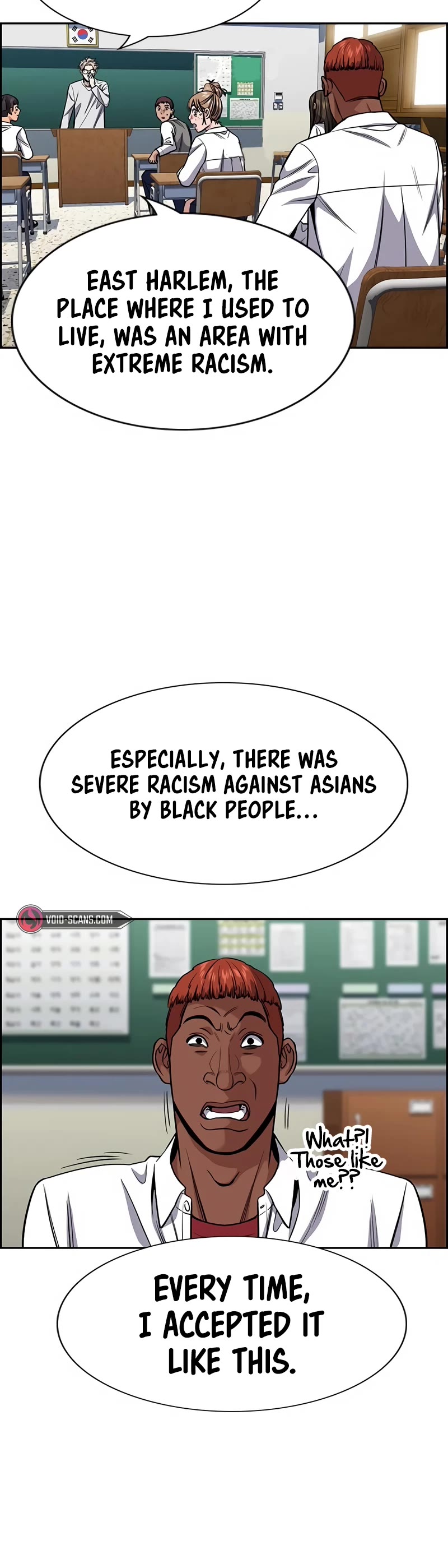 Get Schooled Chapter 125 page 32 - Chapter 125