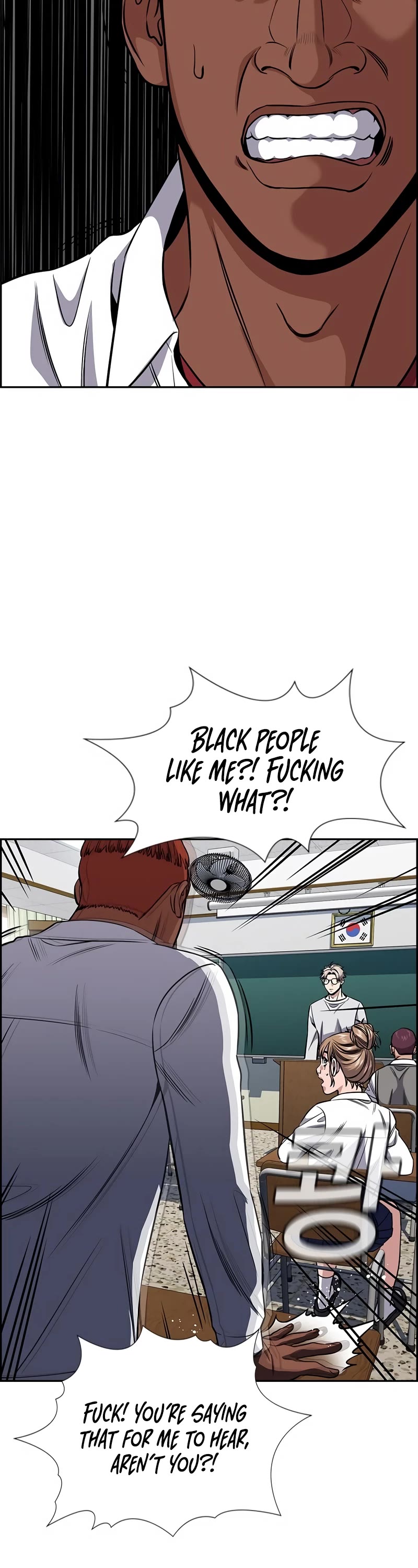 Get Schooled Chapter 125 page 34 - Chapter 125