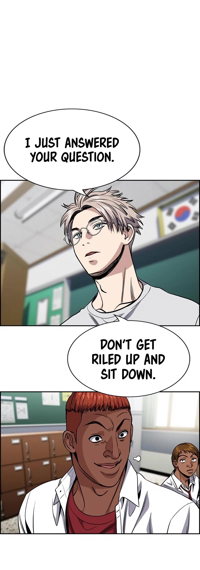 Get Schooled Chapter 125 page 35 - Chapter 125