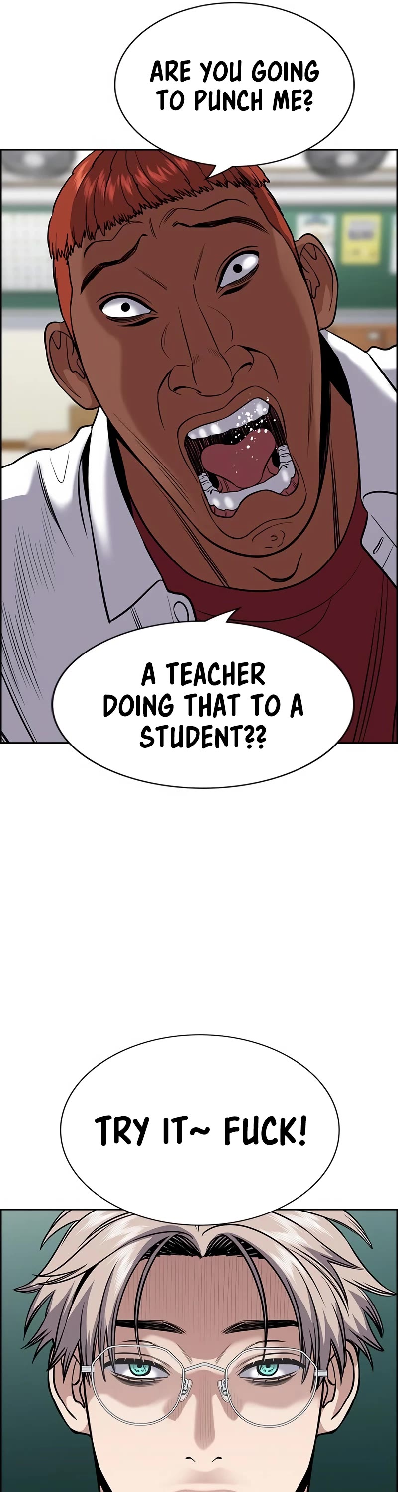 Get Schooled Chapter 125 page 37 - Chapter 125