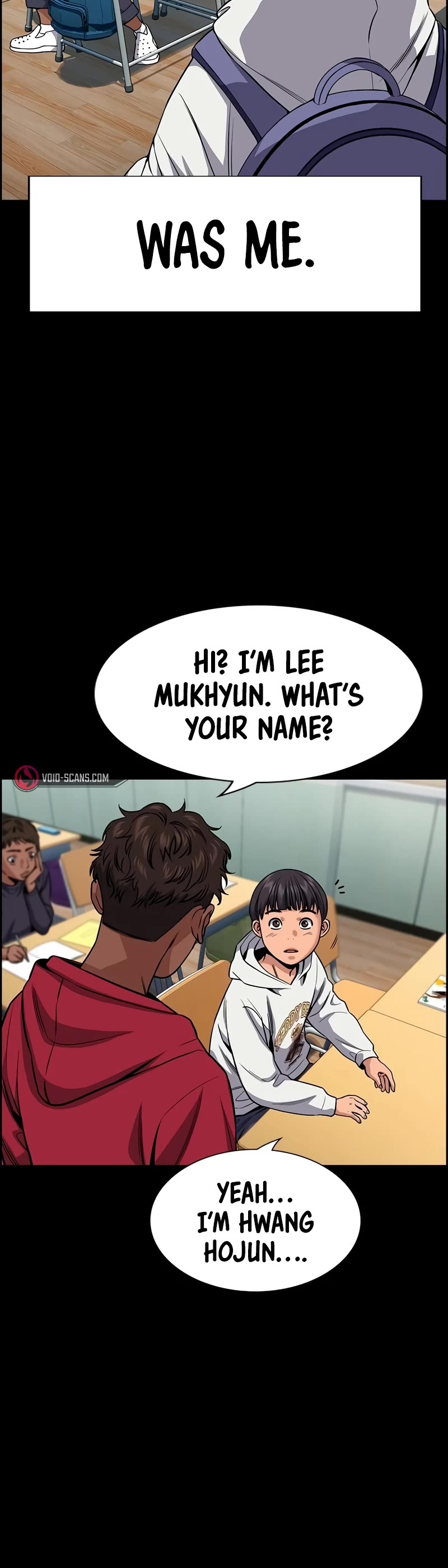 Get Schooled Chapter 125 page 4 - Chapter 125