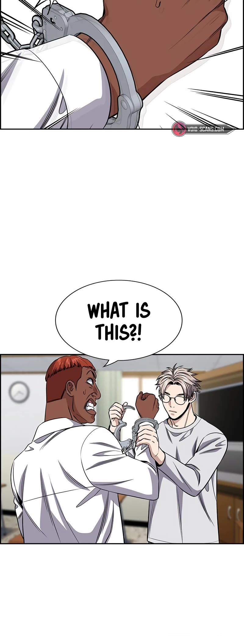 Get Schooled Chapter 125 page 44 - Chapter 125