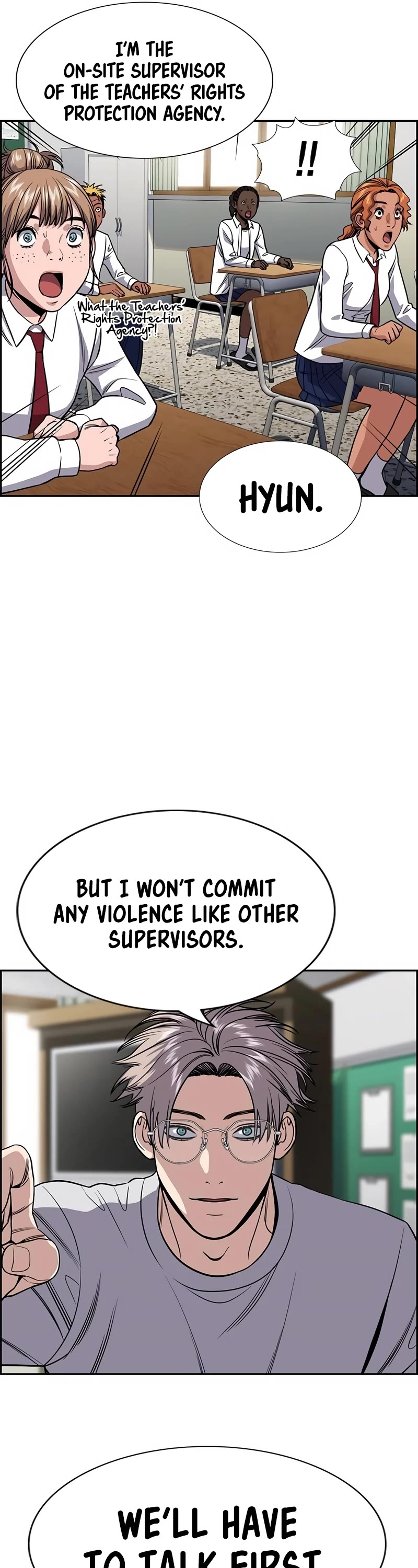 Get Schooled Chapter 125 page 49 - Chapter 125