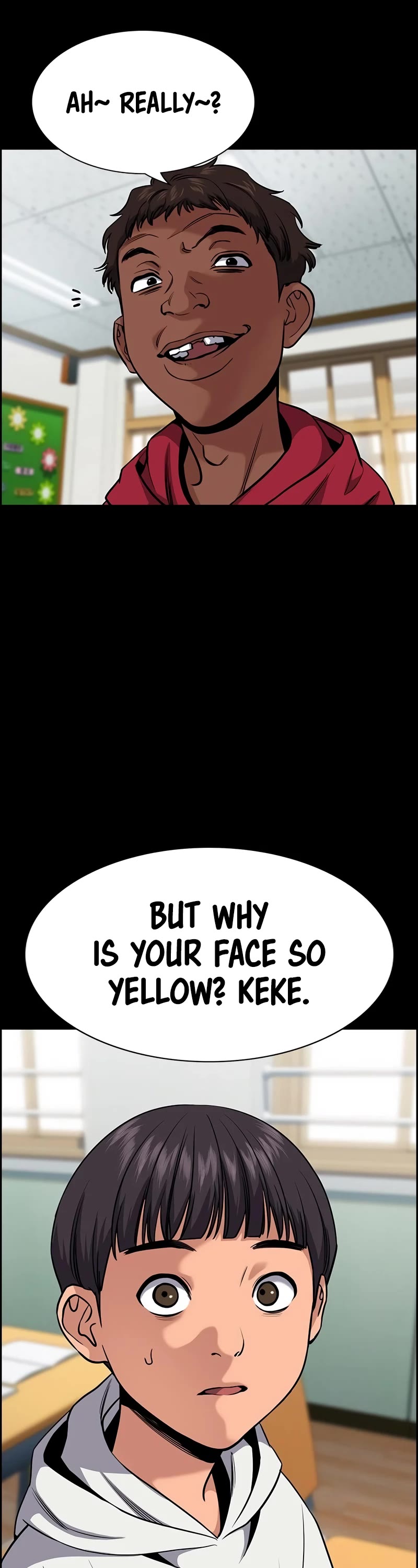Get Schooled Chapter 125 page 5 - Chapter 125