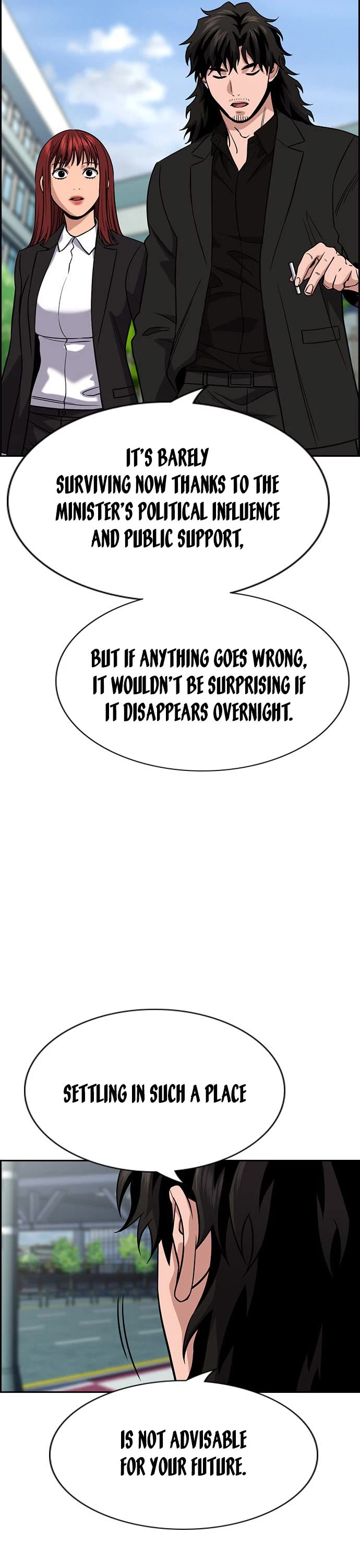 Get Schooled Chapter 126 page 15 - Chapter 126