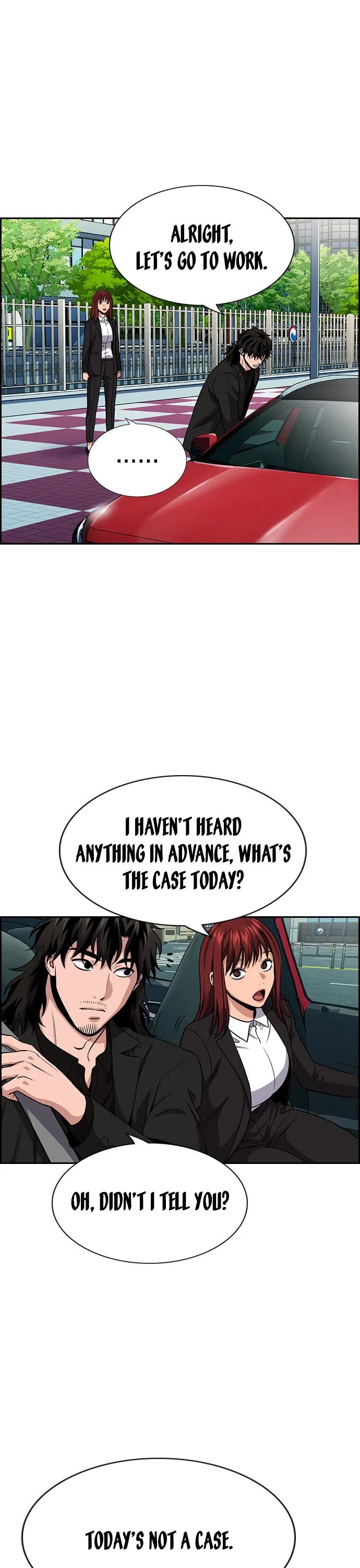 Get Schooled Chapter 126 page 16 - Chapter 126
