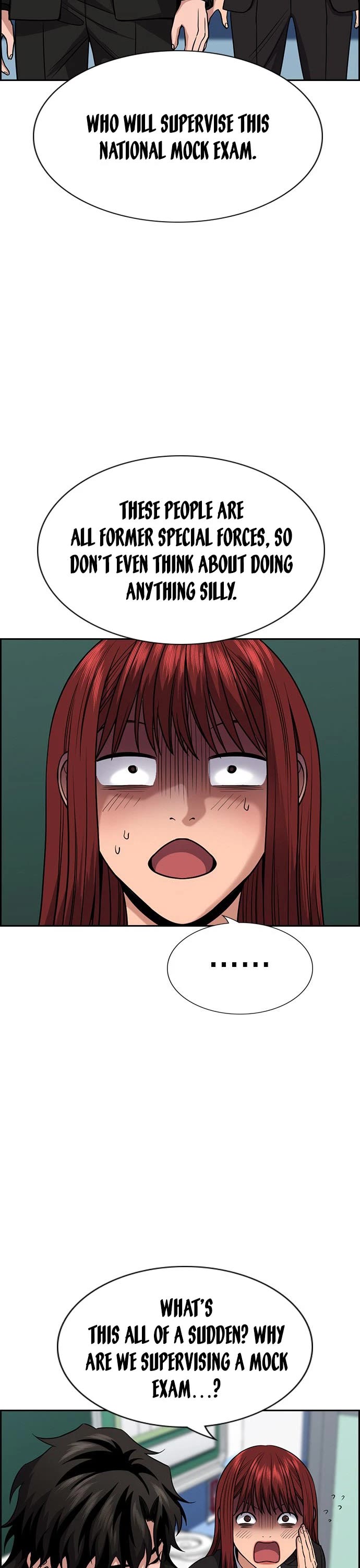 Get Schooled Chapter 126 page 21 - Chapter 126