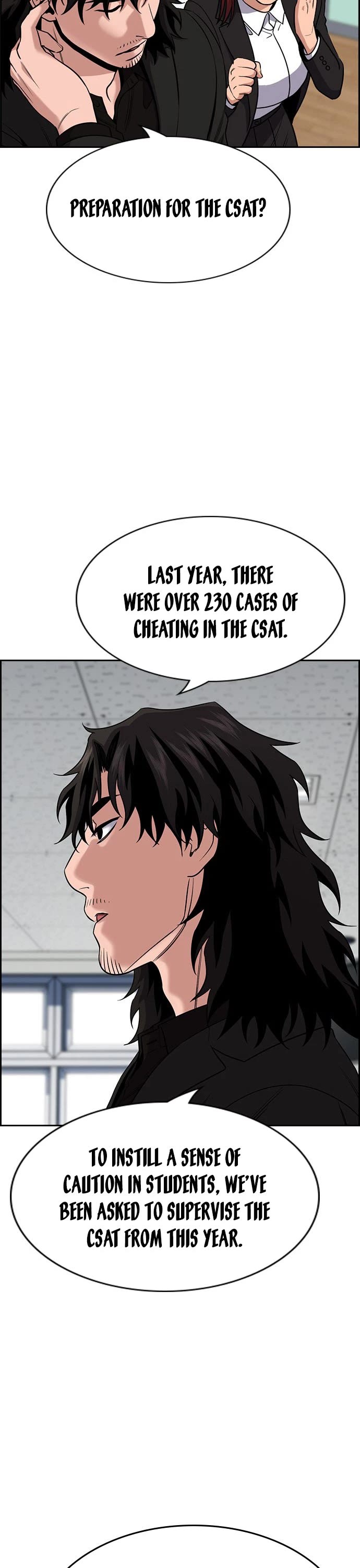 Get Schooled Chapter 126 page 22 - Chapter 126