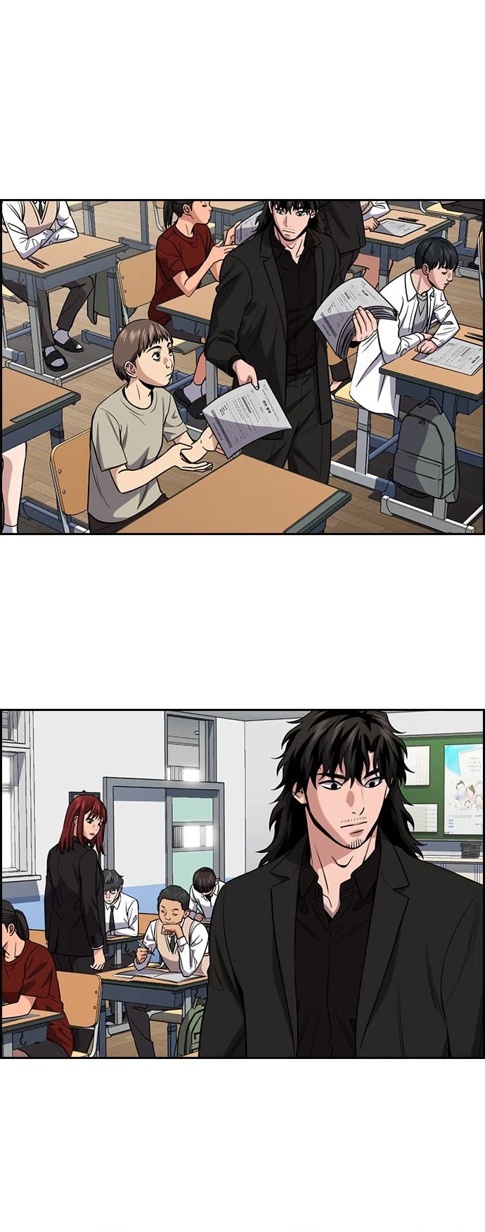 Get Schooled Chapter 126 page 24 - Chapter 126