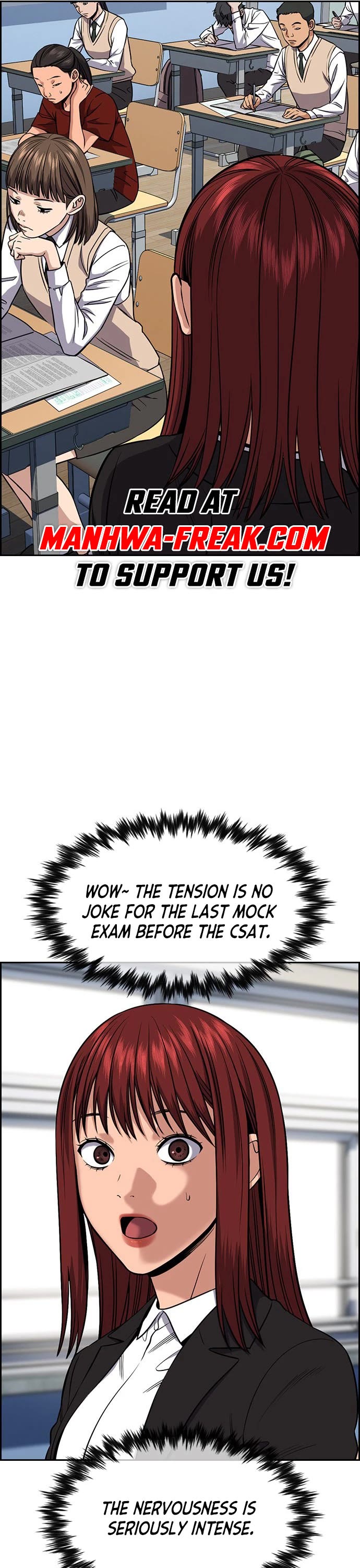 Get Schooled Chapter 126 page 25 - Chapter 126