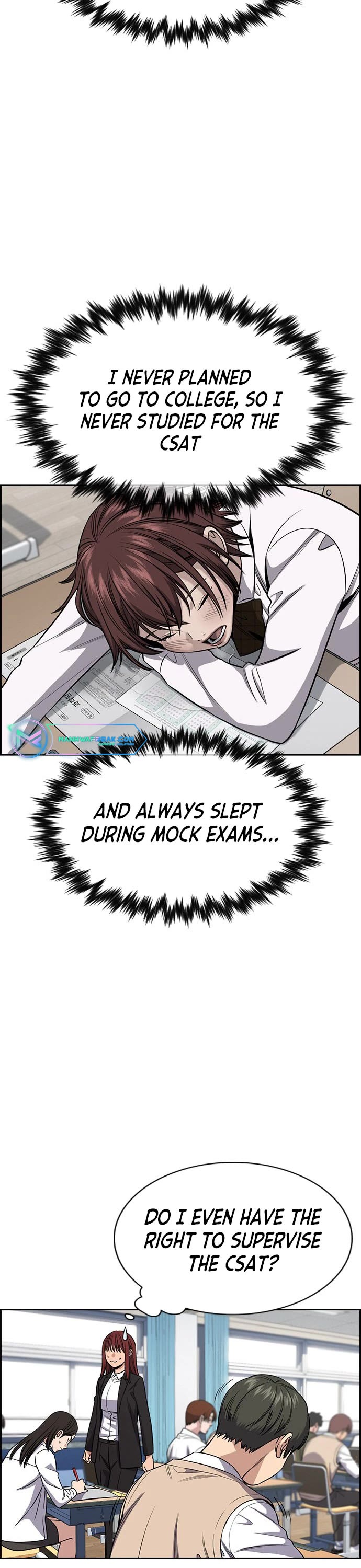 Get Schooled Chapter 126 page 26 - Chapter 126