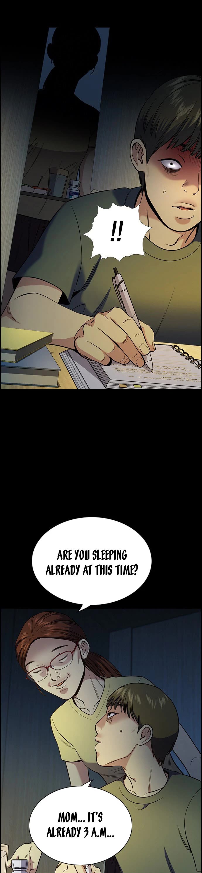 Get Schooled Chapter 126 page 3 - Chapter 126
