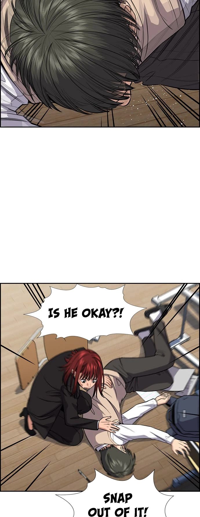 Get Schooled Chapter 126 page 38 - Chapter 126
