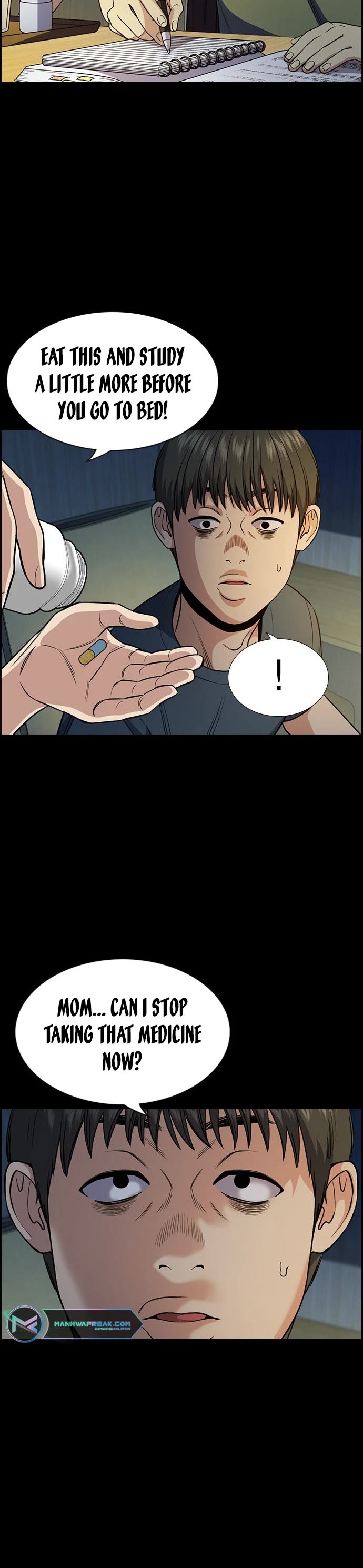 Get Schooled Chapter 126 page 4 - Chapter 126