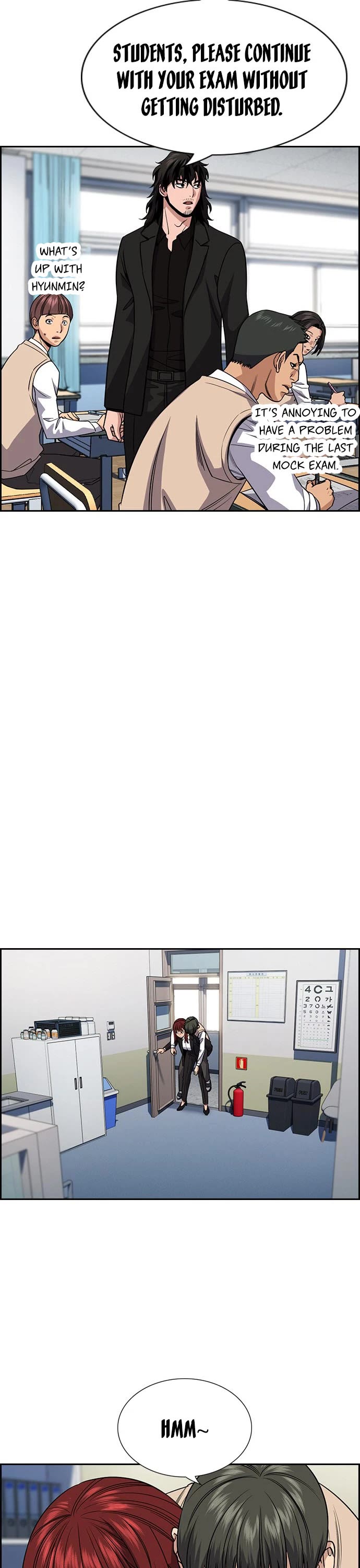 Get Schooled Chapter 126 page 40 - Chapter 126