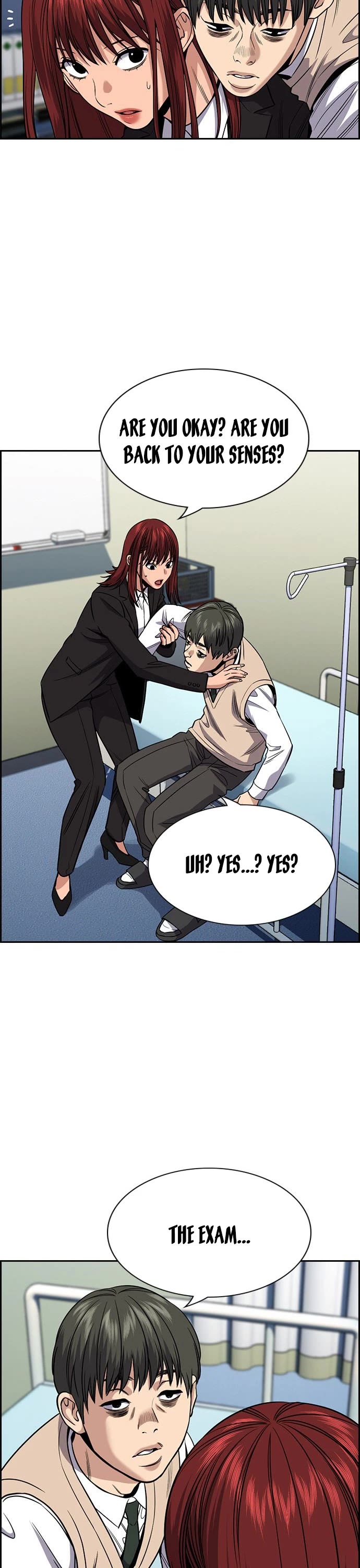 Get Schooled Chapter 126 page 41 - Chapter 126