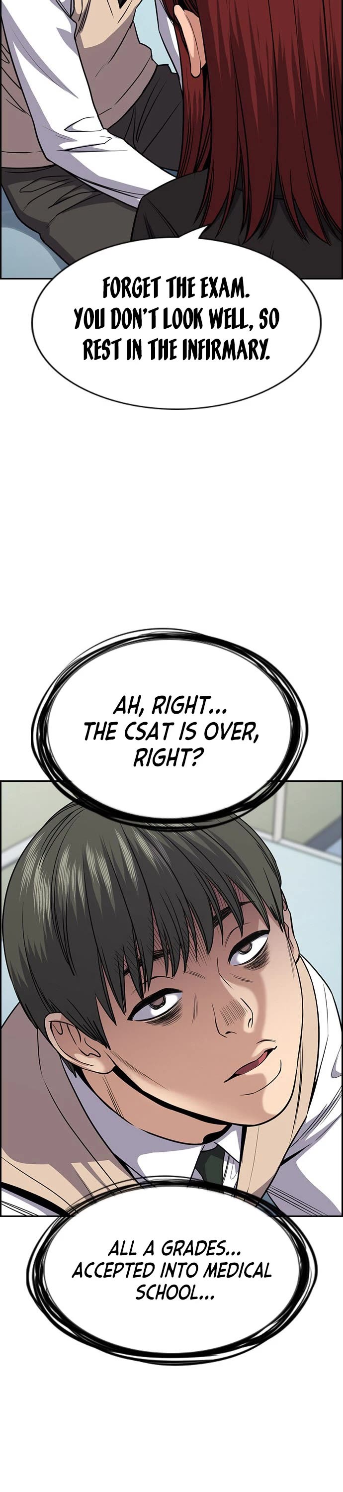 Get Schooled Chapter 126 page 42 - Chapter 126