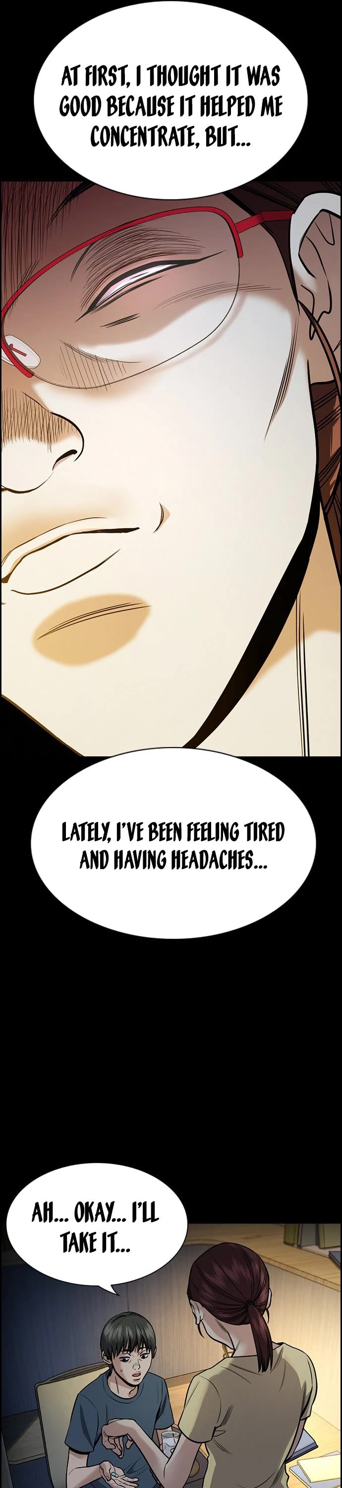 Get Schooled Chapter 126 page 5 - Chapter 126