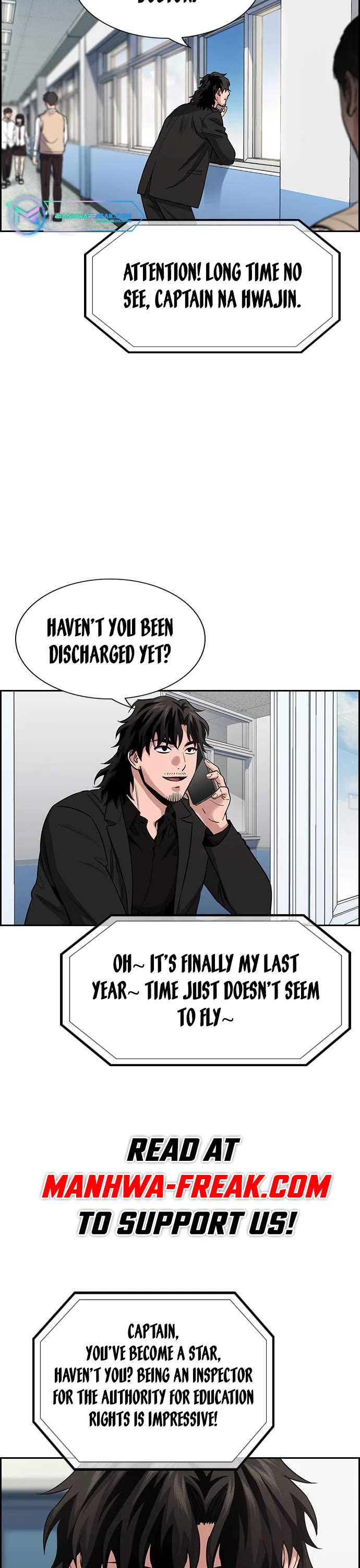 Get Schooled Chapter 127 page 2 - Chapter 127