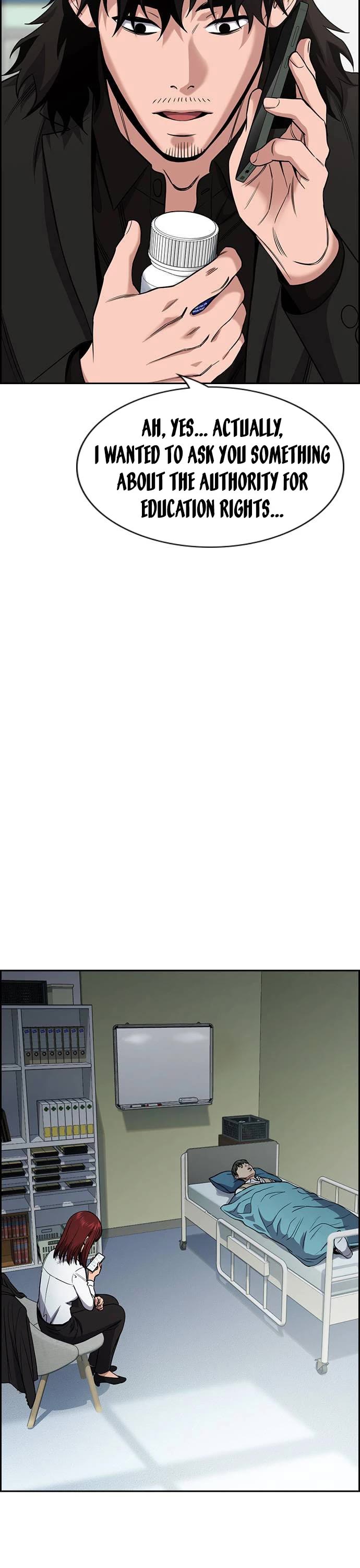 Get Schooled Chapter 127 page 3 - Chapter 127