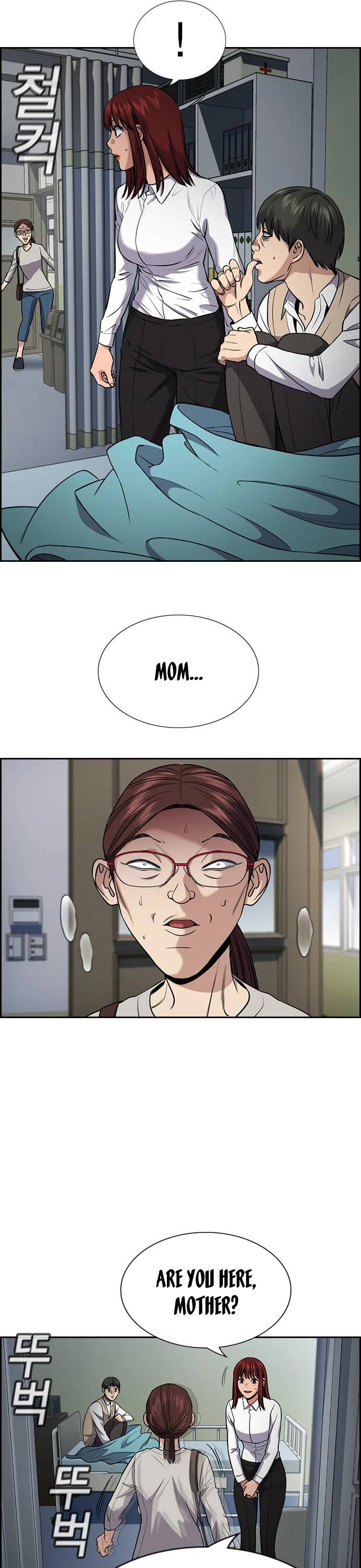 Get Schooled Chapter 127 page 31 - Chapter 127