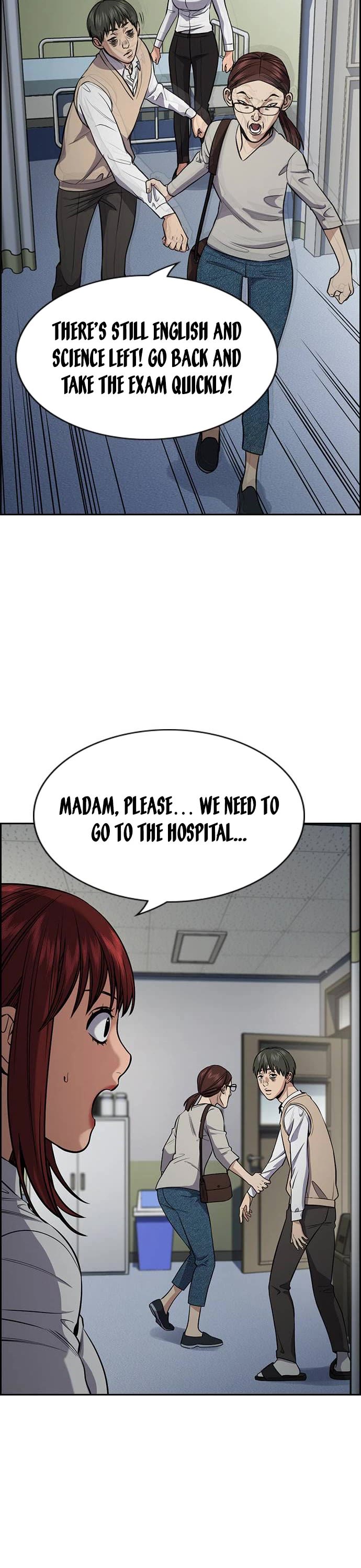 Get Schooled Chapter 127 page 33 - Chapter 127
