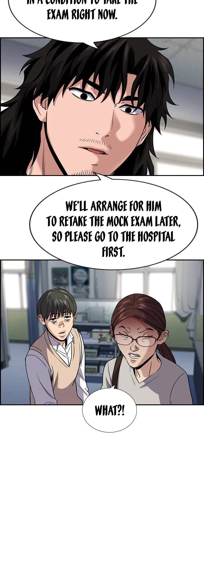 Get Schooled Chapter 127 page 35 - Chapter 127