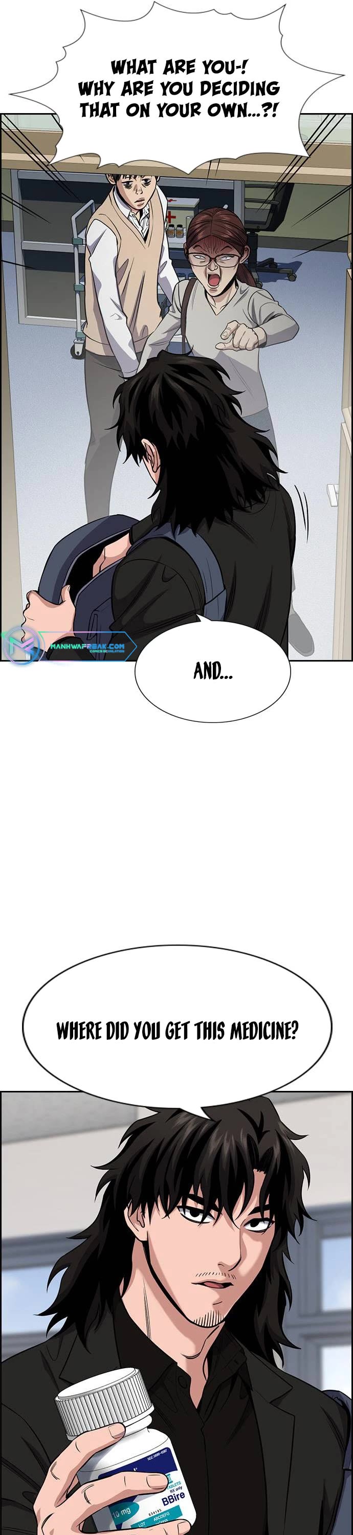 Get Schooled Chapter 127 page 36 - Chapter 127