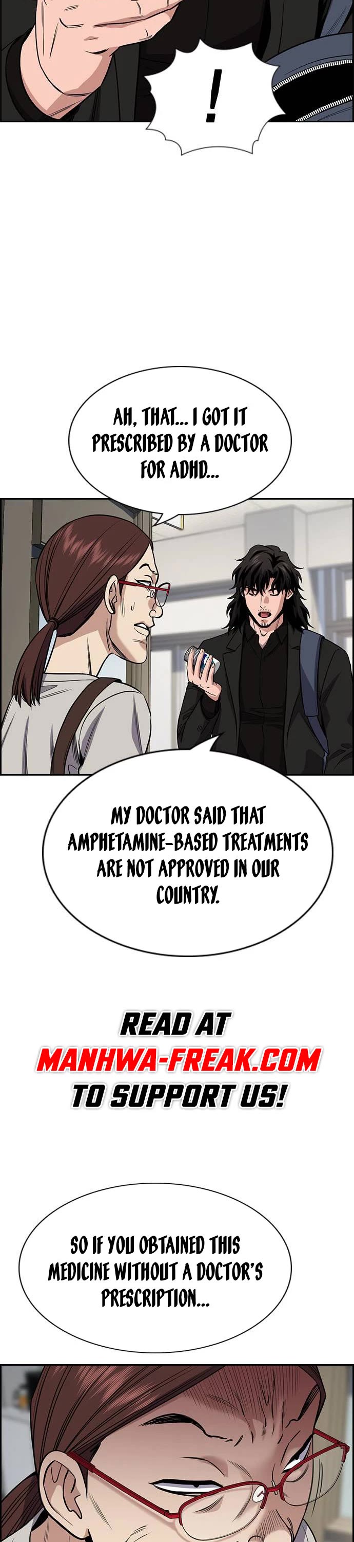 Get Schooled Chapter 127 page 37 - Chapter 127