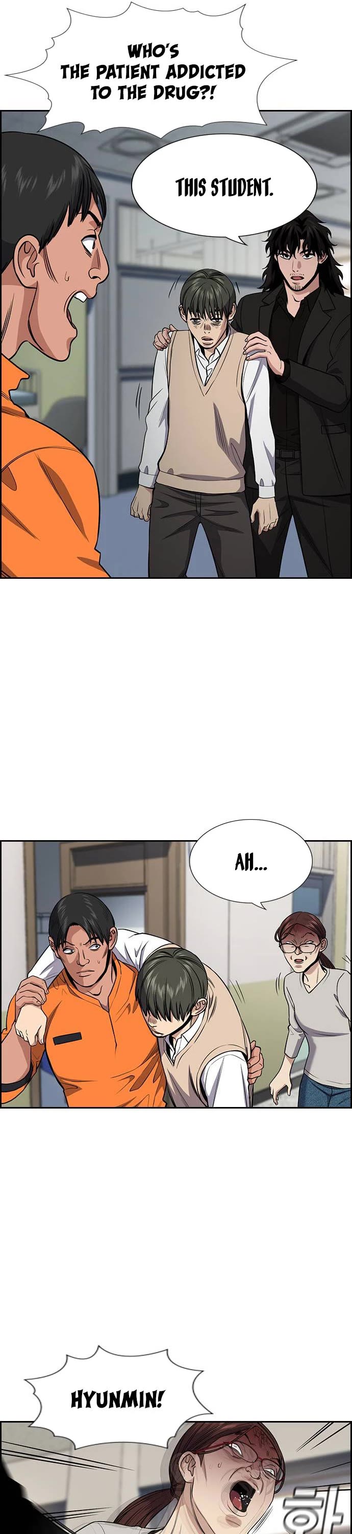 Get Schooled Chapter 127 page 41 - Chapter 127