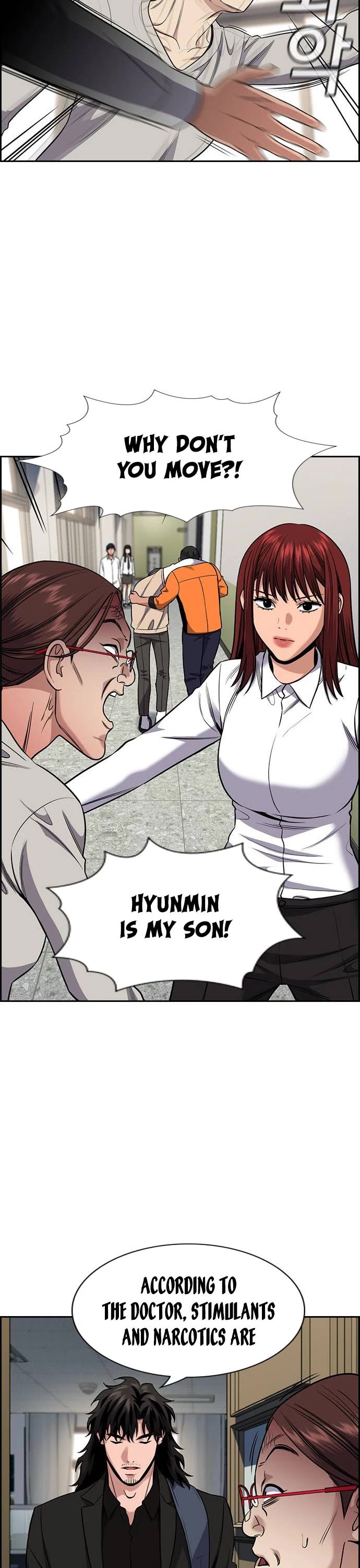 Get Schooled Chapter 127 page 42 - Chapter 127