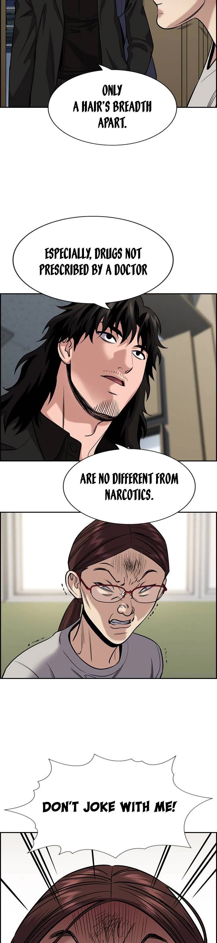 Get Schooled Chapter 127 page 43 - Chapter 127