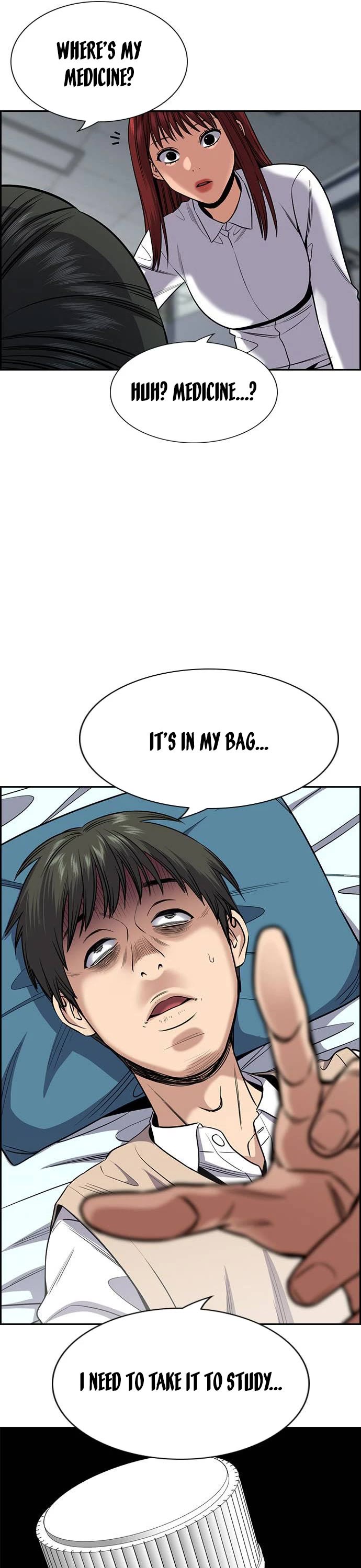 Get Schooled Chapter 127 page 6 - Chapter 127