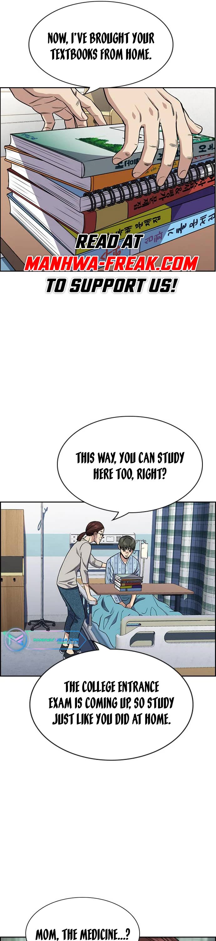Get Schooled Chapter 128 page 11 - Chapter 128
