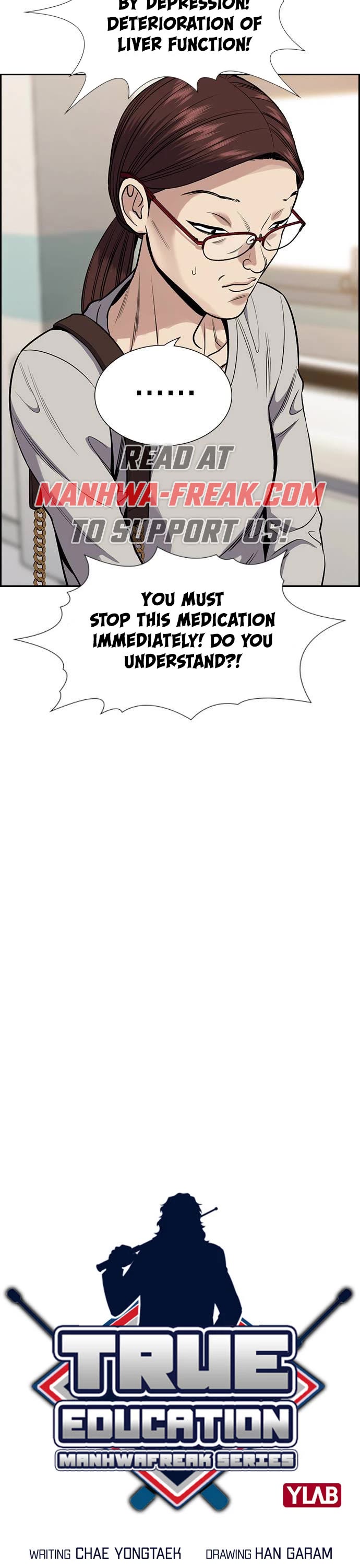 Get Schooled Chapter 128 page 3 - Chapter 128