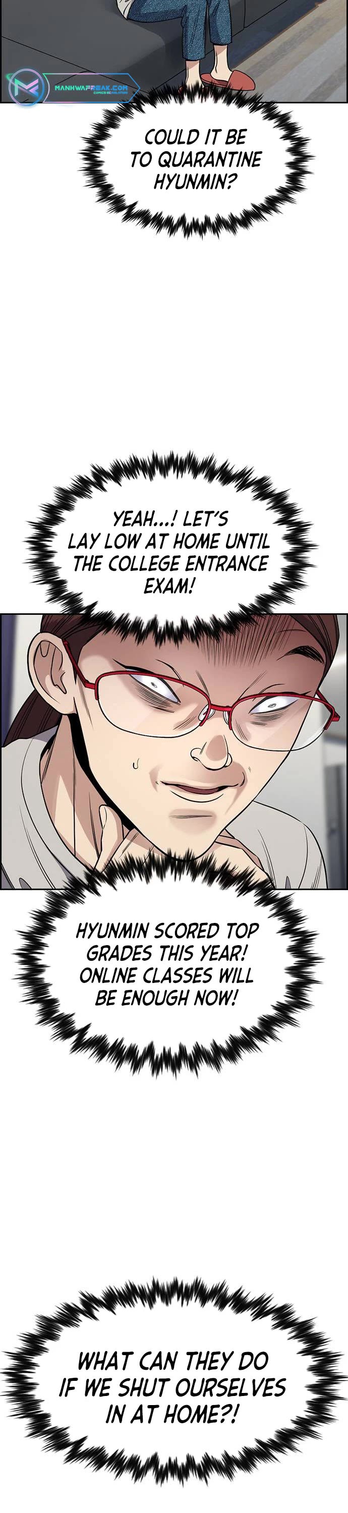 Get Schooled Chapter 128 page 37 - Chapter 128