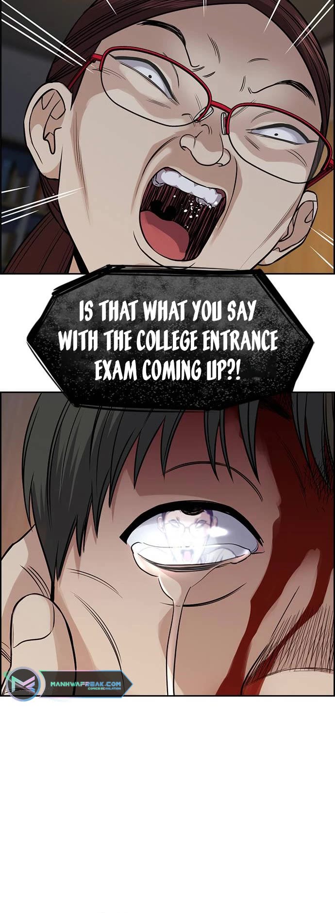 Get Schooled Chapter 129 page 13 - Chapter 129