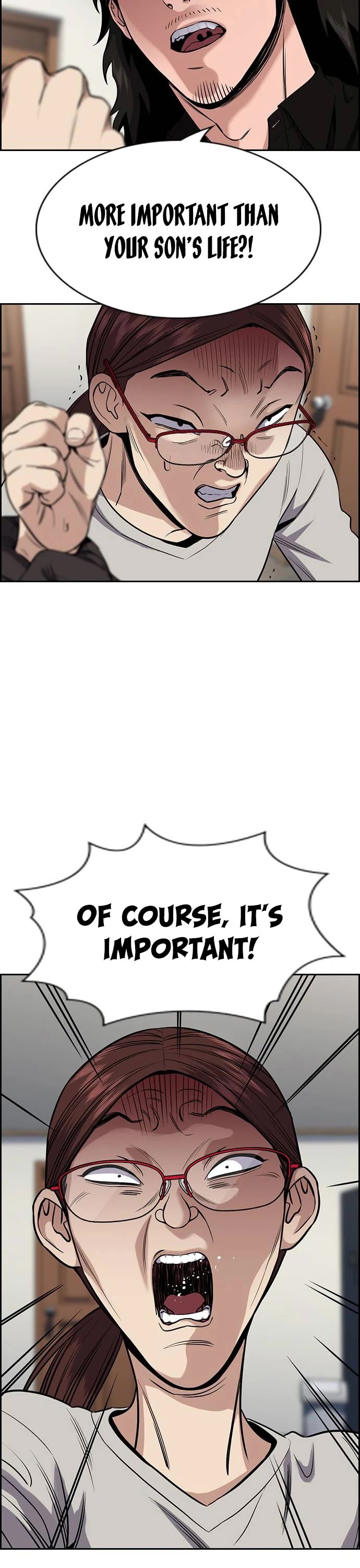 Get Schooled Chapter 129 page 20 - Chapter 129