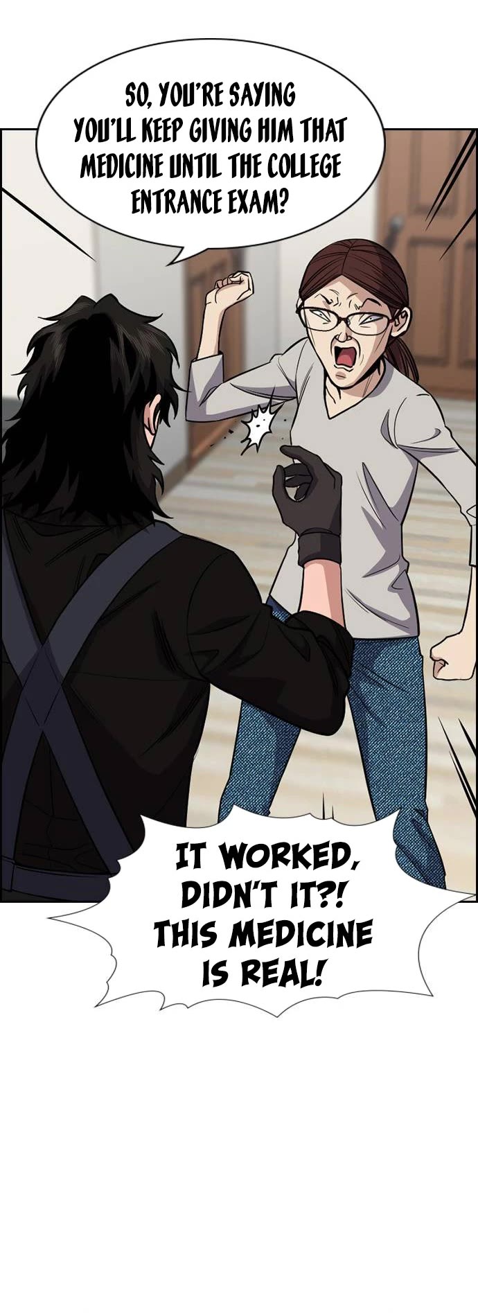 Get Schooled Chapter 129 page 23 - Chapter 129