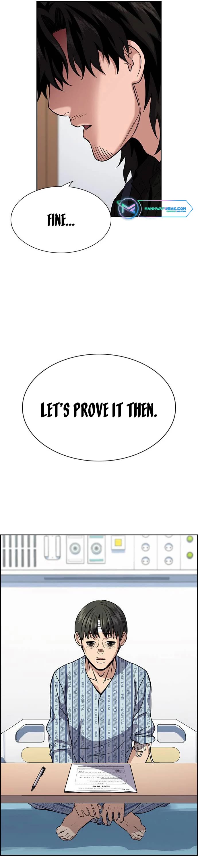 Get Schooled Chapter 129 page 24 - Chapter 129