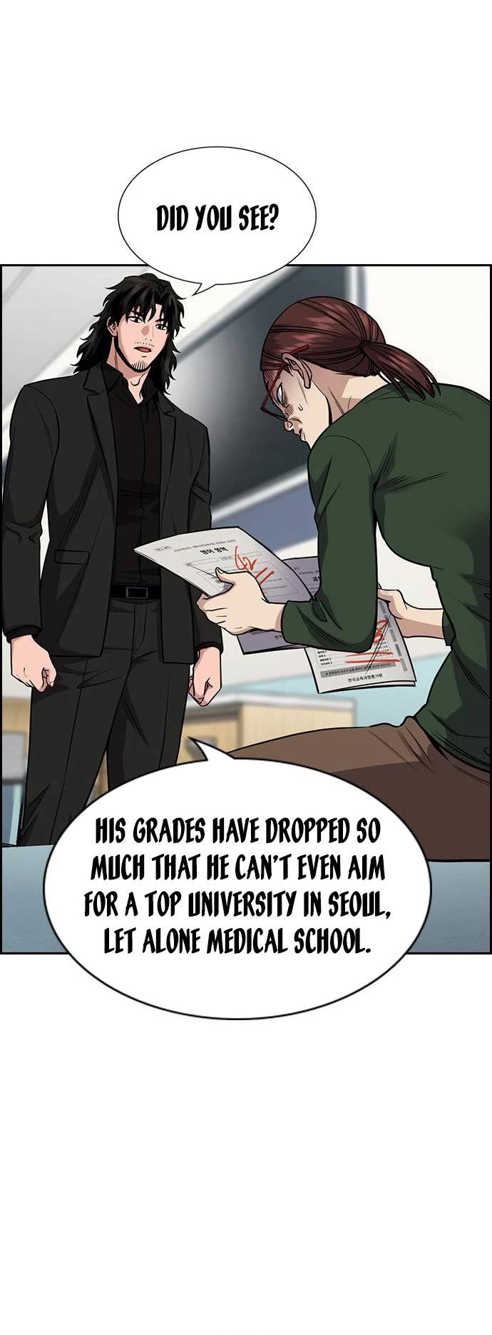 Get Schooled Chapter 129 page 28 - Chapter 129