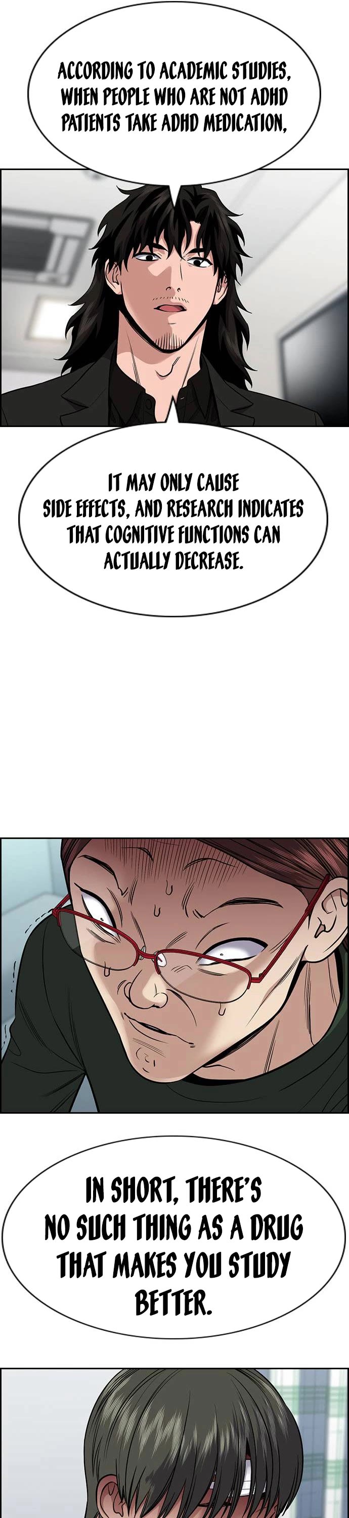 Get Schooled Chapter 129 page 29 - Chapter 129