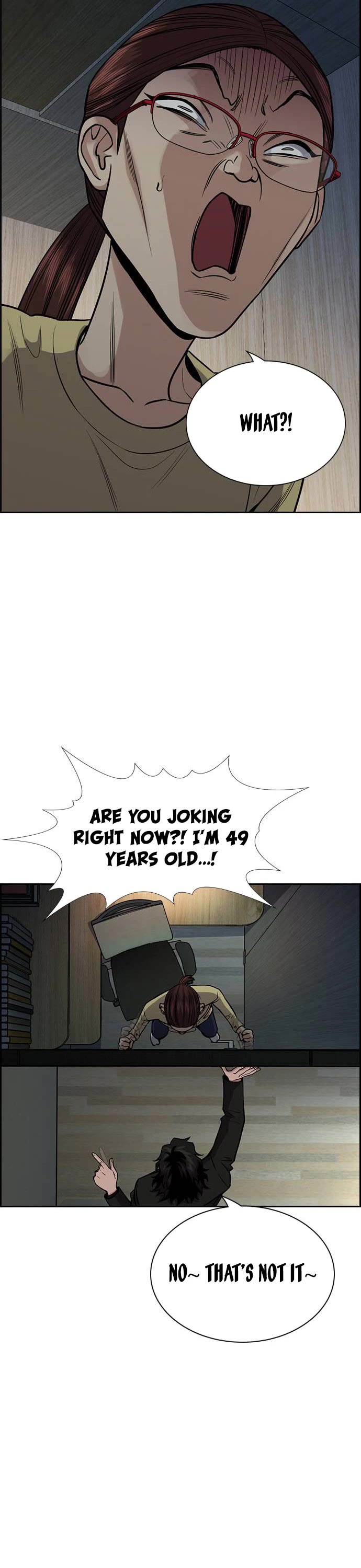 Get Schooled Chapter 129 page 39 - Chapter 129