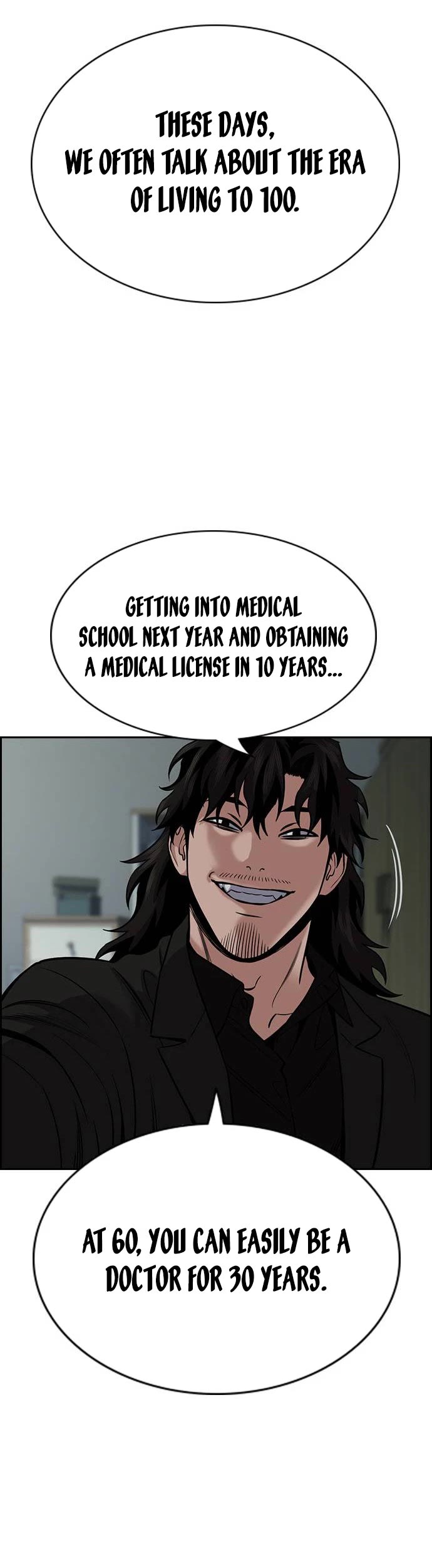 Get Schooled Chapter 129 page 40 - Chapter 129
