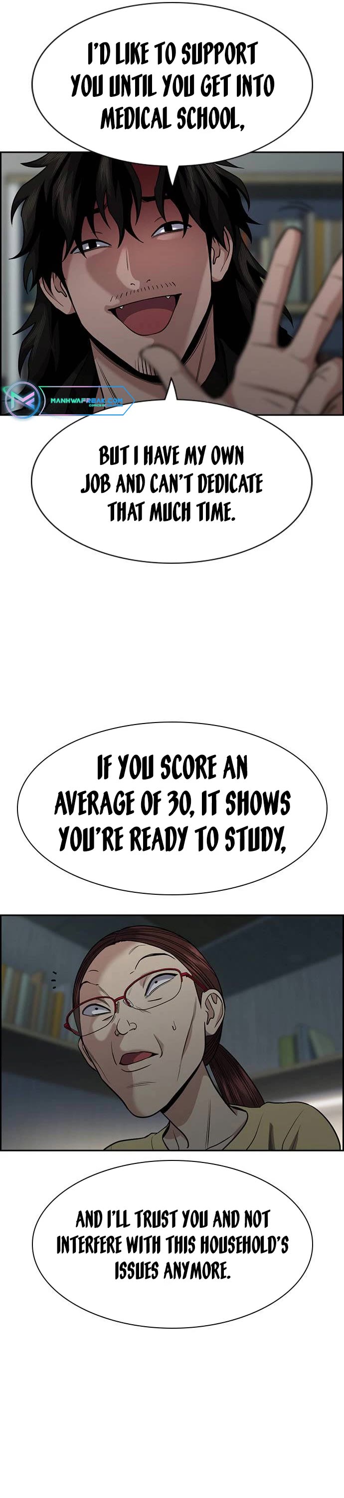 Get Schooled Chapter 130 page 11 - Chapter 130