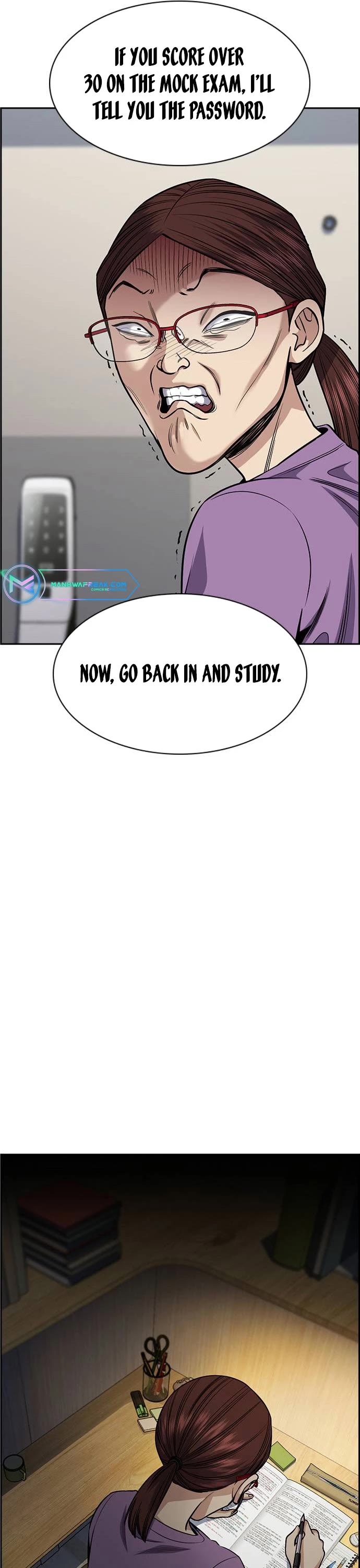 Get Schooled Chapter 130 page 25 - Chapter 130