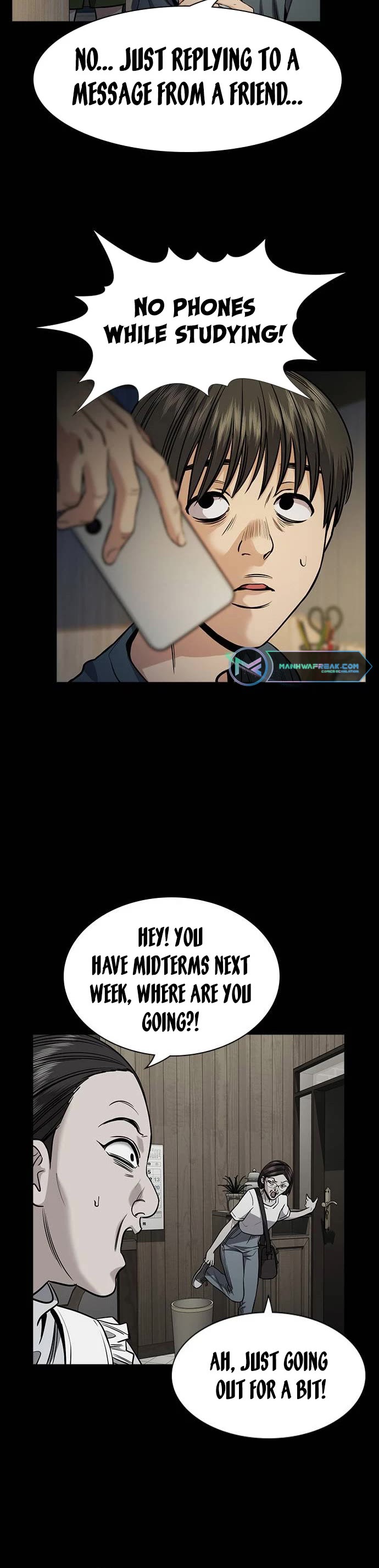 Get Schooled Chapter 130 page 28 - Chapter 130