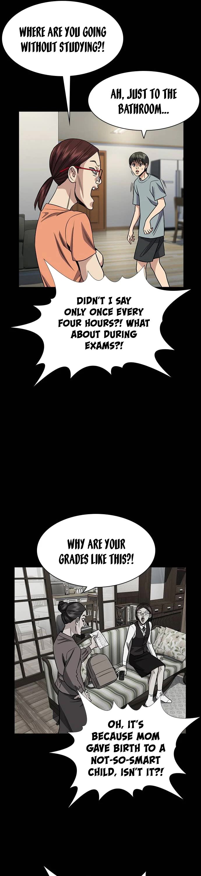 Get Schooled Chapter 130 page 29 - Chapter 130